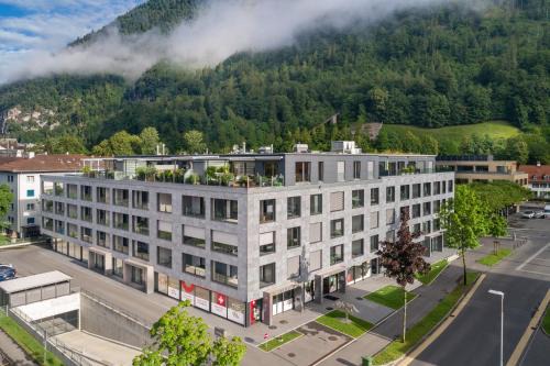 Central Interlaken Apartamento | Swiss Hotel Apartments - Interlaken