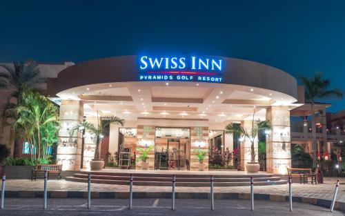 Dream Land Hotel | Swiss Inn Pyramids Golf Resort