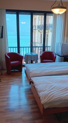 Lugano City-Centre Cabina | Swiss Lodge Nassa Garni
