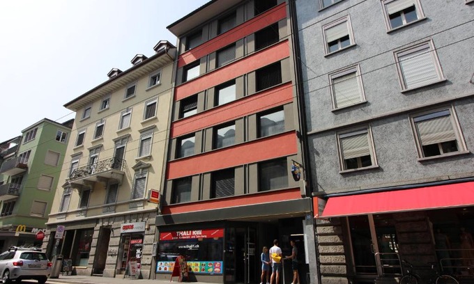 Gewerbeschule Apartamento | Swiss Star Longstreet - Self Check-In