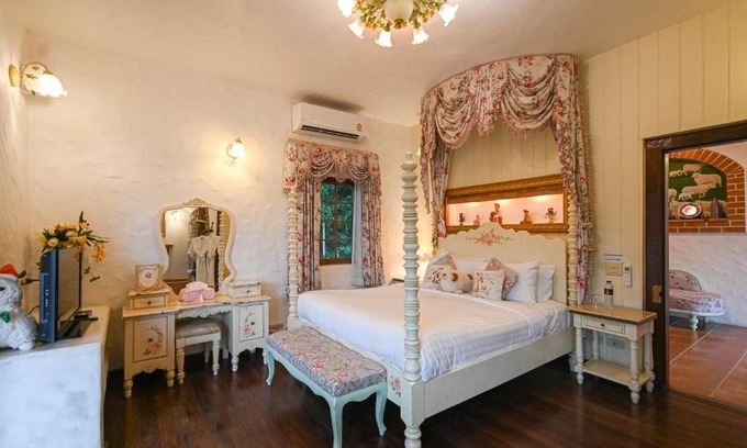 Suan Phueng Complejo | Swiss Valley Hip Resort