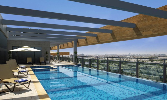 Jeddah Hotel | Swissotel Living Jeddah