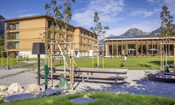 Meiringen Apartamento | SWISSPEAK Resorts Meiringen by Interhome