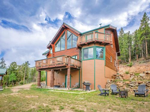 Idaho Springs Casa | Switchback Big Divide home