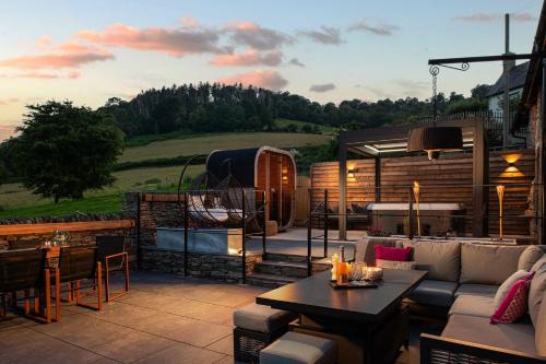 Pontfadog Casa | Swn y Nant