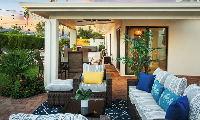 Raskin Estates Casa | Kierland - Heated Pool - Game Room - Backyard paradise