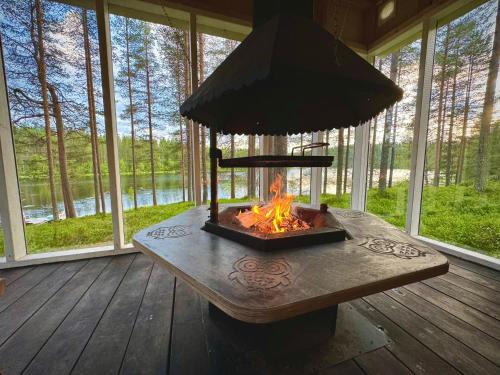 Syote Chalet De Esquí | Syöte Huuhkamajat Cottage