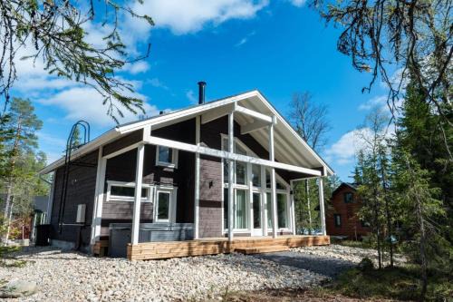 Syote Chalet De Esquí | Syöte Spirit