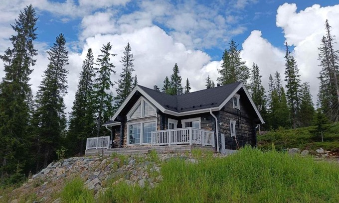 Syote Chalet De Esquí | Syötteen Uuvana