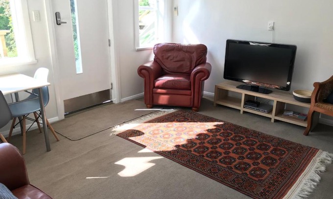 Dunedin City Centre Apartamento | Sycamore Villa, 2 bedroom apartment