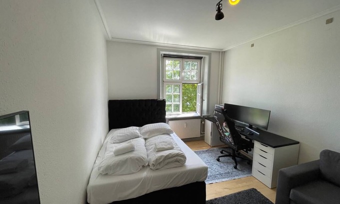 Copenhagen SV Apartamento | Sydhavn Studio Summar