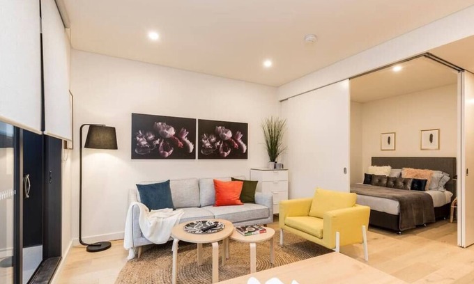 Leichhardt Casa | Sydney Uni, Prince Alfred Hospital Close With Pool