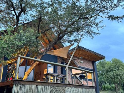 Nelspruit Casa | Syeta Bush Lodge 3 Bed Bush Villa