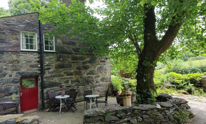 Beddgelert Cabaña | Sygun Cottage 40 mins walk to Watkin Waterfalls, Snowdon
