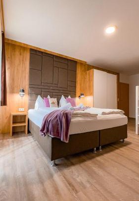 Sankt Michael im Lungau Apartamento | Sylpaulerhof Deluxe Apartment 8