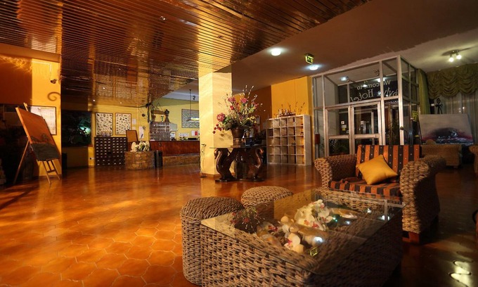 Neapolis Hotel | Sylva Hotel