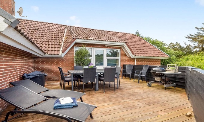 Lodbjerg Hede Casa | "Sylvi" - 1.7km from the sea by Interhome