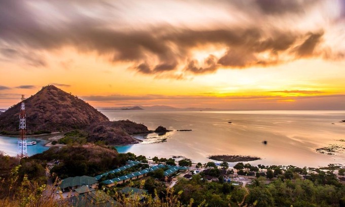 Labuan Bajo Complejo | Sylvia Hotel & Resort Komodo