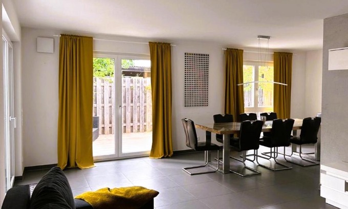 Fuerth Casa | Sylvis Home Zentral gelegenes Ferienhaus in ruhiger Lage