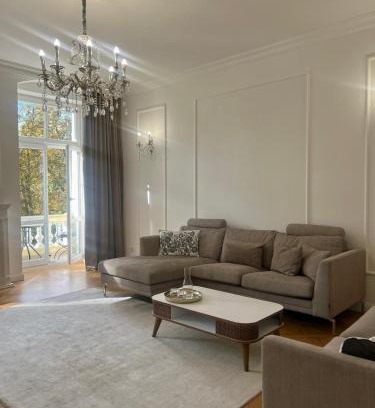 Marianske Lazne Apartamento | Symphony Apartment