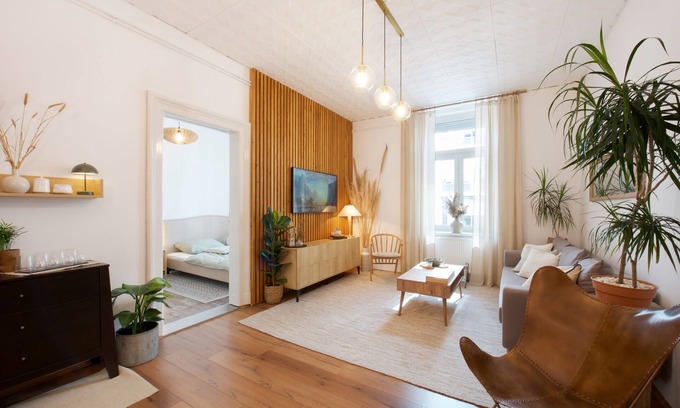 Ferencvaros Apartamento | Symphony Apartment Free parking & Airport Taxi
