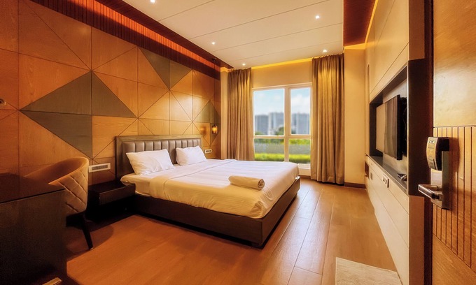 Vellore Hotel | Symphony Inn