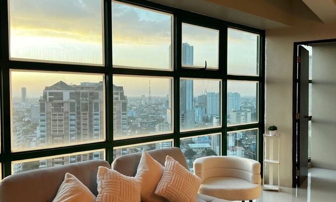 South Triangle Apartamento | Symphony Tower 2 - Cozy View