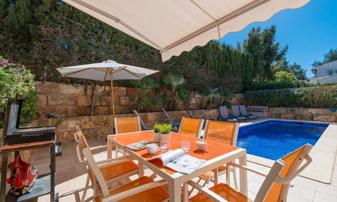 Cielo de Bonaire Chalet De Esquí | Synera para 6 con piscina en Alcudia Bonaire