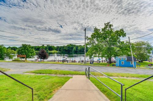 Phoenix Apartamento | Syracuse Area Vacation Rental with River Views!