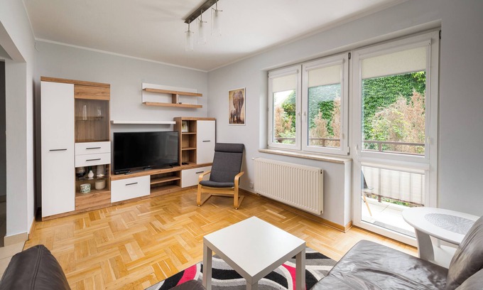 Wilanow Apartamento | Syta Green Apartment