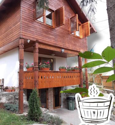 Praid Casa | Székely ház