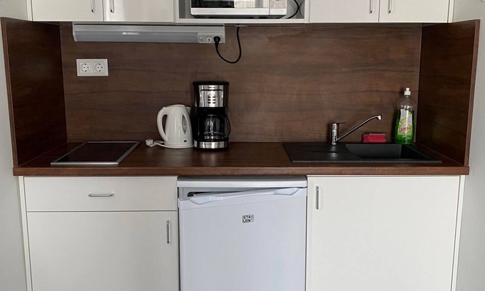 Balatonfured Apartamento | Szőlőlugas Vendégház