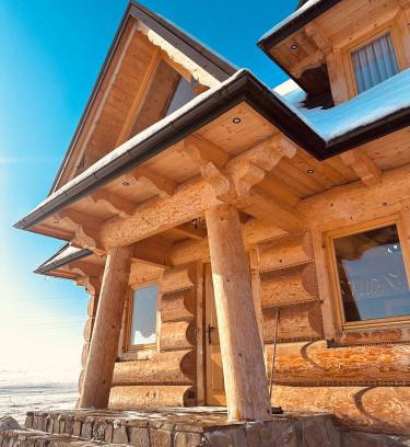 Ludzmierz Chalet De Esquí | SZAŁAS CHALET NA WIYRCHU Gospodarstwo Agroturystyczne Baciary