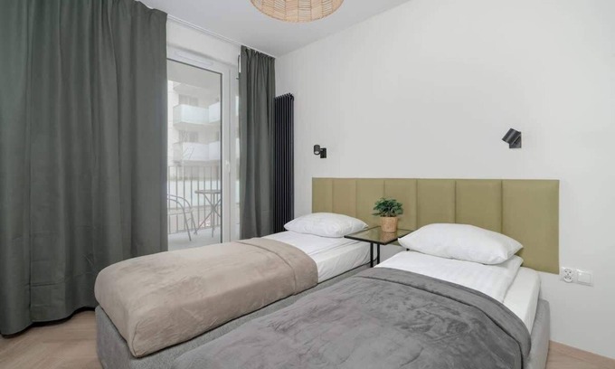 Jezyce Apartamento | Szamarzewskiego 43 | Fashionable Studio | Center