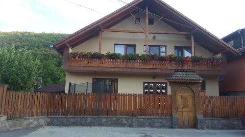 Praid Casa | Szandi Panzió