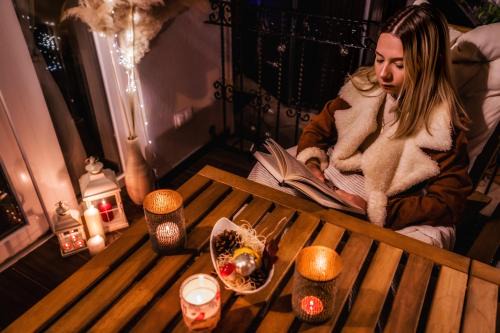 Szanazug Apartamento | Szanna Apartman