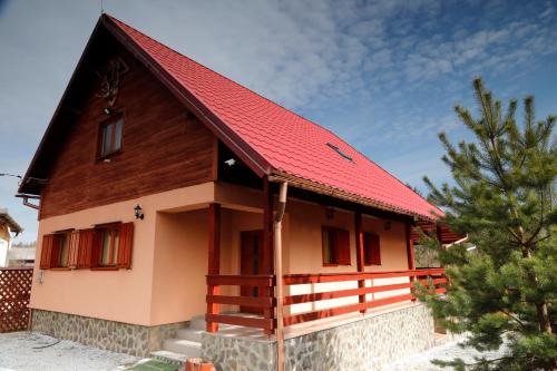 Voslabeni Casa | Szarvas Vendeghaz