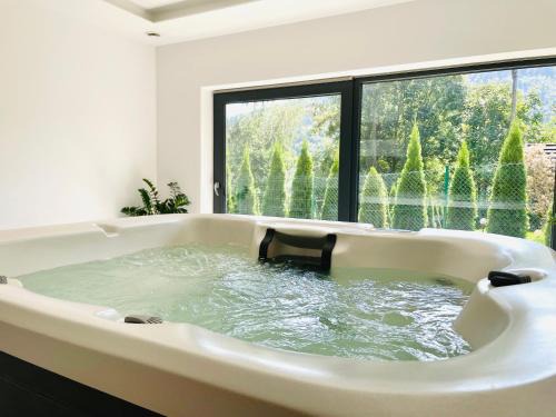 Meszna Apartamento | Szczyrkowskie SKI & FUN 16 - z widokiem na góry - Sauna i Jacuzzi