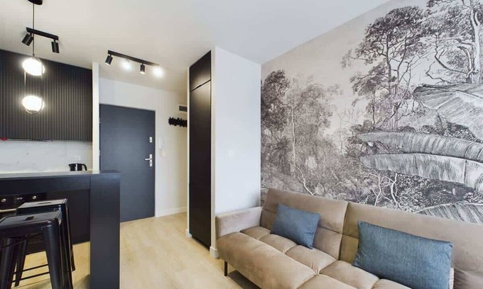 Bielany Apartamento | Szekspira 4 | Modern Studio | Warsaw