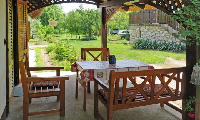 Balatongyorok Casa | Casa de vacaciones Szijartó (BGK111) en Balatongyörök - 4 personas, 2 dormitorios