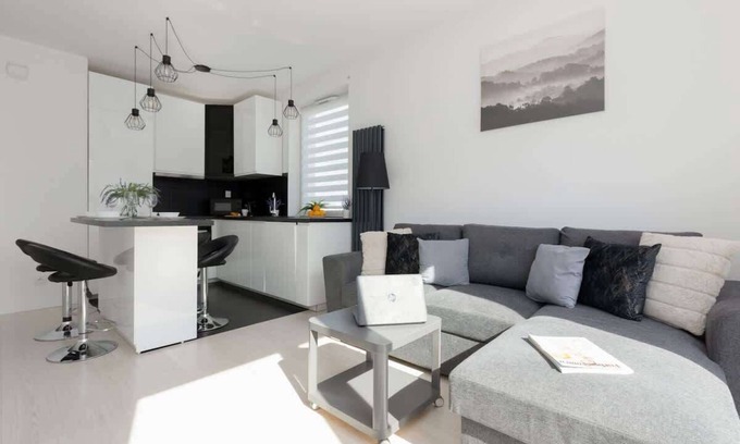 Annopol Apartamento | Szlachecka 2 | Classic Apartment | Parking