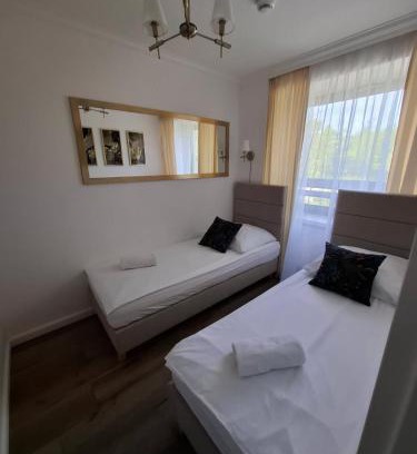 Serock Apartamento | Szmaragdowy Apartament nad Zalewem