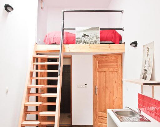 Praga Polnoc Apartamento | Szmulson