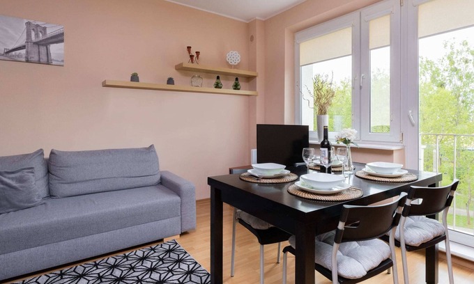 Gdansk Apartamento | Sztormowa 1B | Gdańsk | Close to Ergo Arena
