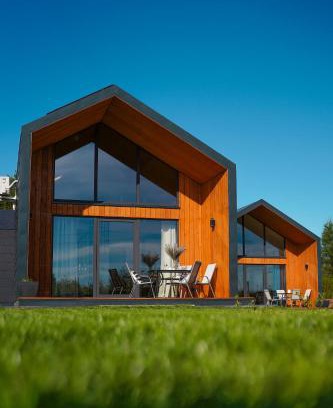 Tlen Apartamento | Szumiące Trawy - Bory Tucholskie