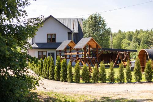 Bialowieza Casa | SZUMI LAS