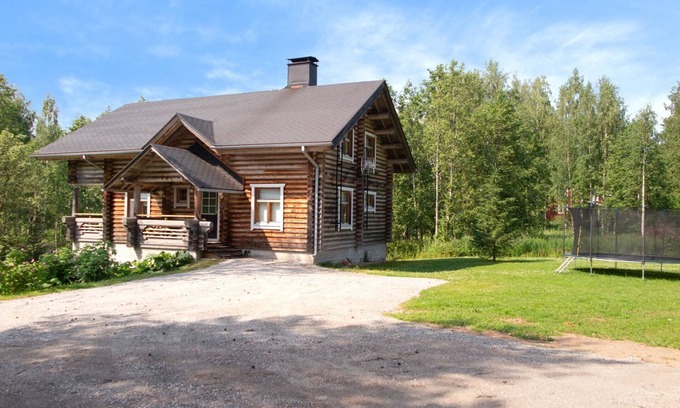 Nilsia Casa | Täperän torppa by Interhome