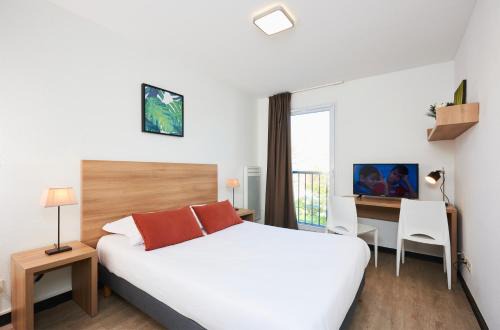 Talence Apartamento | Ténéo Apparthotel Talence - Centre