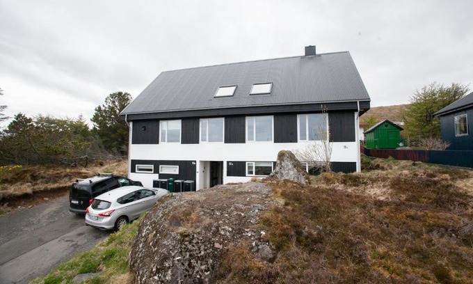 Torshavn Apartamento | Tórshavn Apartment - In The Center