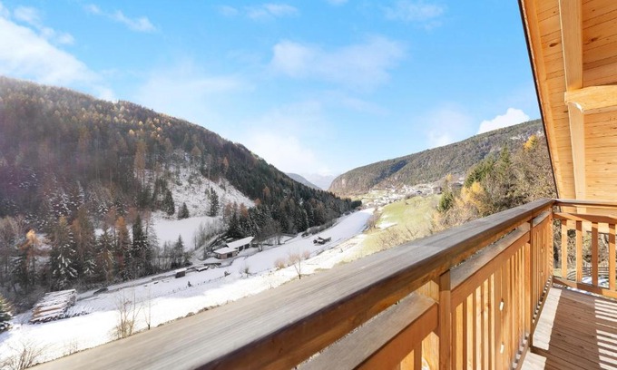 Trodena Apartamento | Töniglerhof Apt Morgensonne